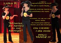 014. Mówisz że taniec